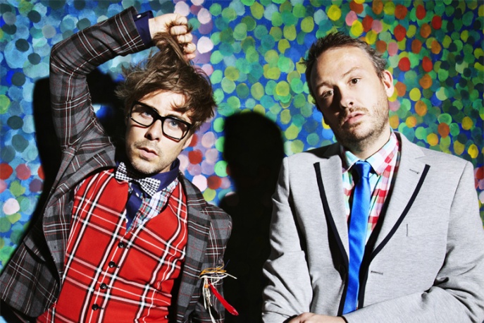 Basement Jaxx zagrają na OWF!