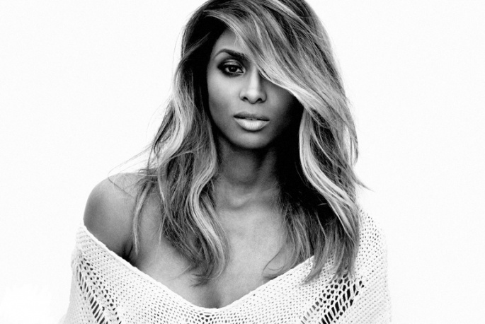 Ciara – „Body Party” (video)