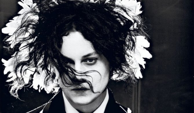 Jack White nagrał w niezwykłej kabinie (AUDIO)