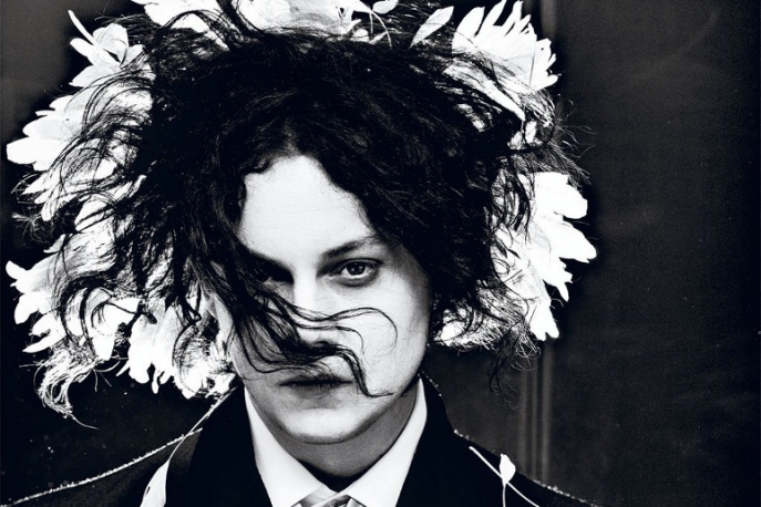 Jack White nagrał w niezwykłej kabinie (AUDIO)