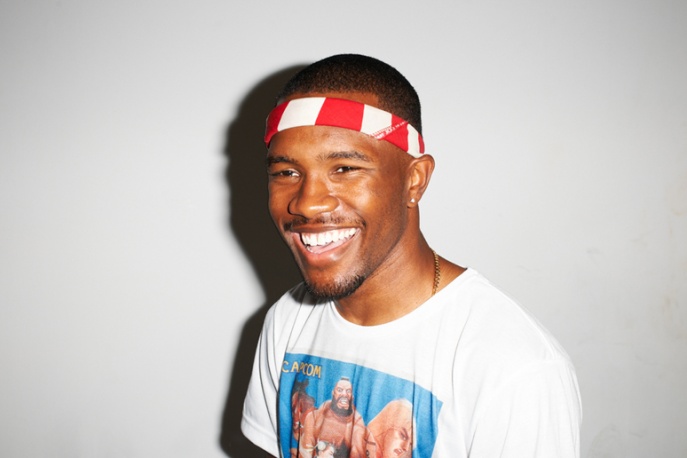 Frank Ocean zainspirowany The Beatles