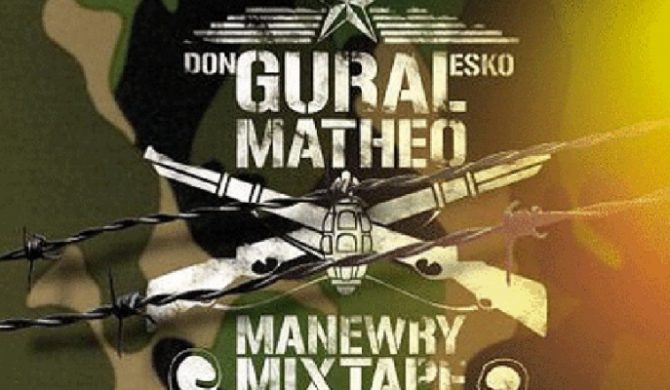 „Manewry Mixtape” od Gurala i Matheo