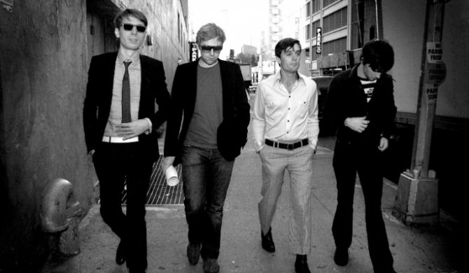 Dwa nowe utwory Franz Ferdinand (audio)