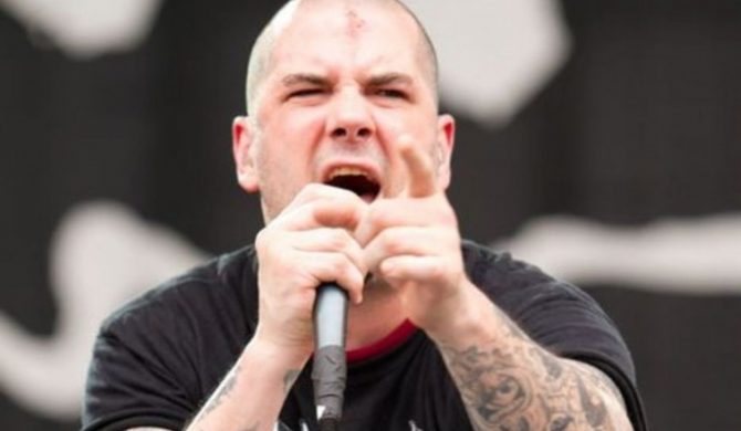 Phil Anselmo dołącza do Slayera