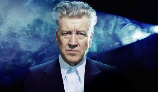 David Lynch wyda już w lipcu