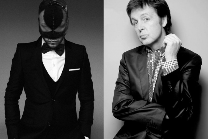 The Bloody Beetroots – „Out Of Sight” feat. Paul McCartney (wideo)