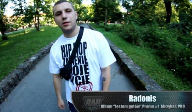 Radonis / L Pro – „Jestem Gotów” (wideo)