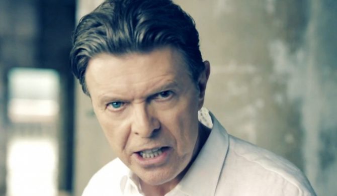 David Bowie – „Valentine`s Day” (wideo)