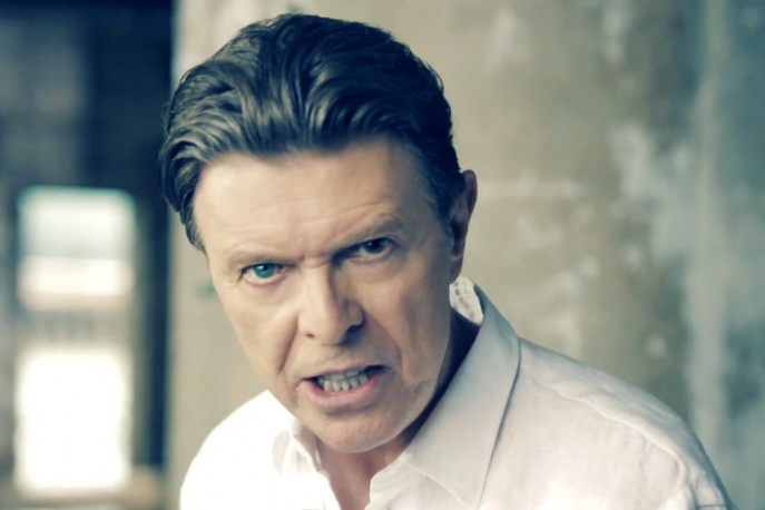 David Bowie – „Valentine`s Day” (wideo)