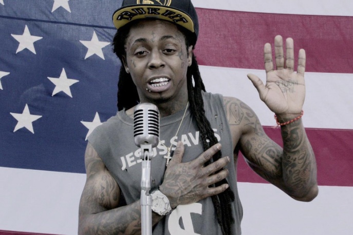 Lil Wayne – „God Bless Amerika” (wideo)