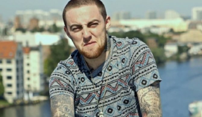 Mac Miller – wideo wywiad z polskimi napisami