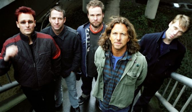 Pearl Jam zagrał dwa nowe utwory (wideo)