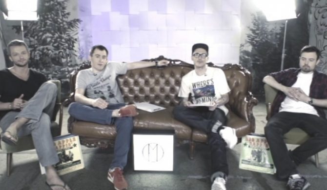 Promotorzy hip-hopu w RBL.tv