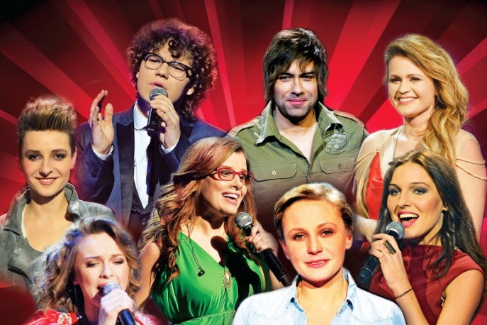 Już jest płyta „The Voice Of Poland 2”