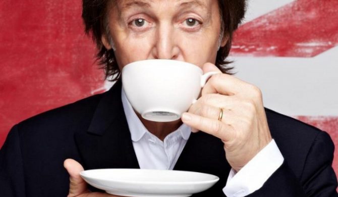 Paul McCartney flirtuje z elektroniką