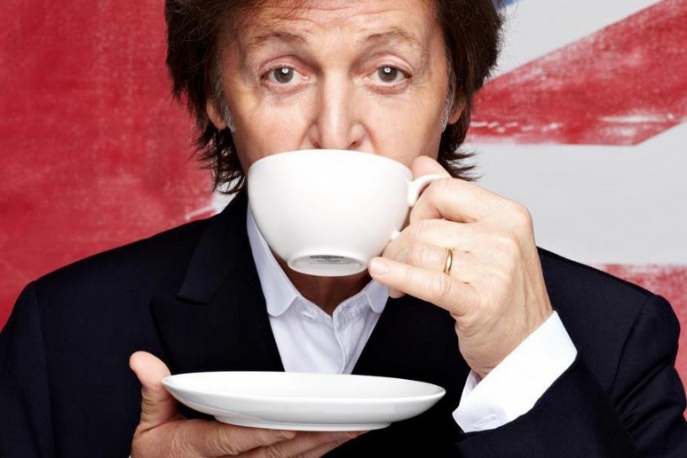 Paul McCartney flirtuje z elektroniką