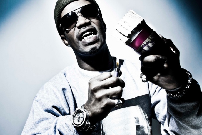 Juicy J – „Yet” (wideo)