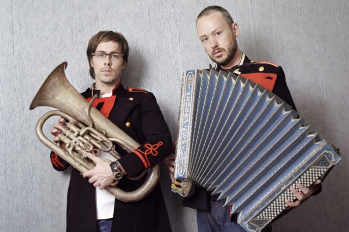 Basement Jaxx udostępniają kolejny utwór (audio)