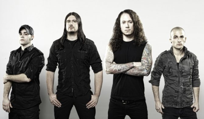 Trivium – „Strife” (audio)