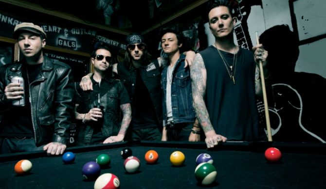 Avenged Sevenfold – „Hail To The King” (wideo)