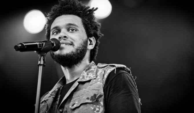 The Weeknd ujawnia tracklistę