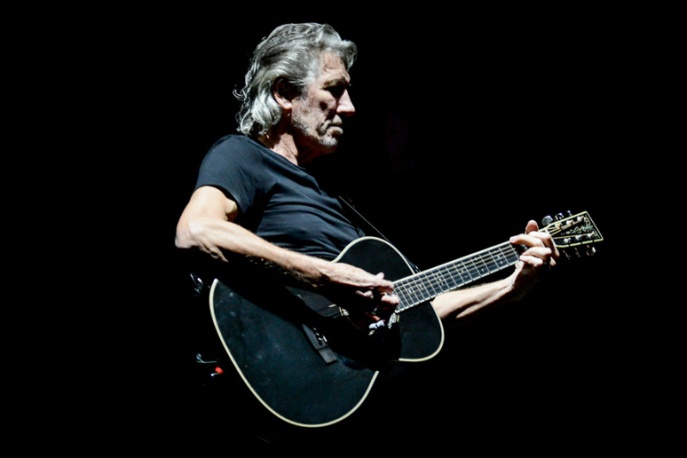 Roger Waters kontra modelka z Izraela