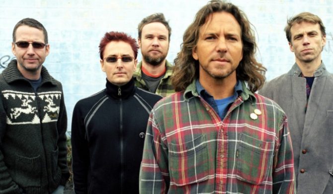 Pearl Jam – „Mind Your Manners” (wideo)