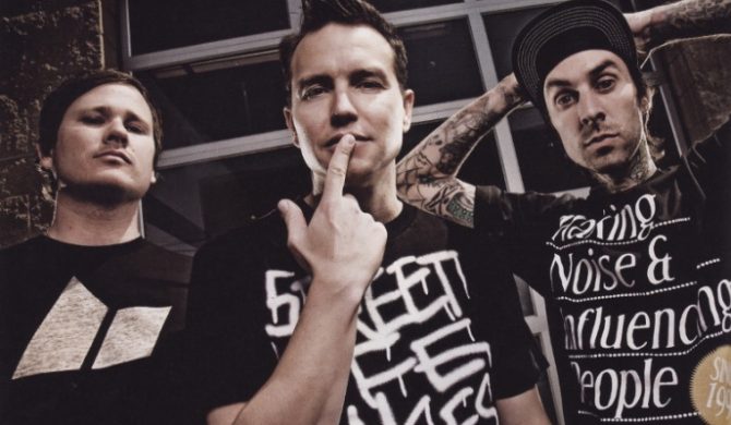 Blink-182 wydadzą w przyszłym roku