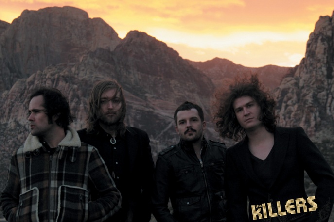 The Killers z Tomem Jonesem