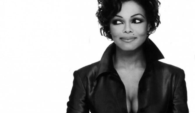 Janet Jackson na MTV Video Music Awards