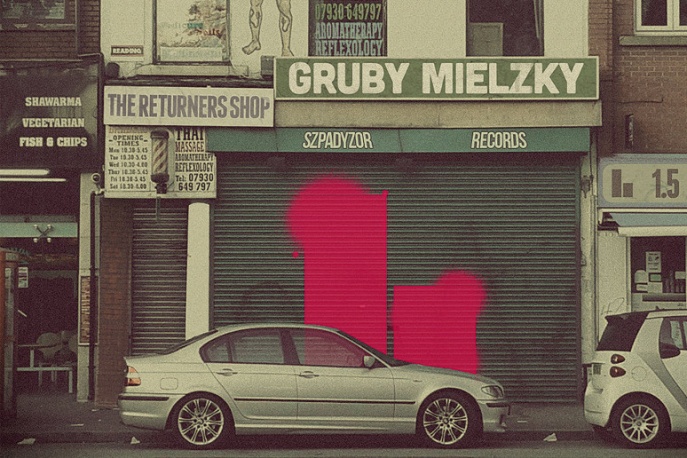 Gruby Mielzky – „Chmury Nad Miastem” (audio)