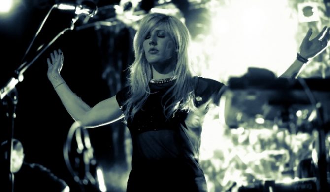 Ellie Goulding – „Midas Touch” feat. Burns (wideo)