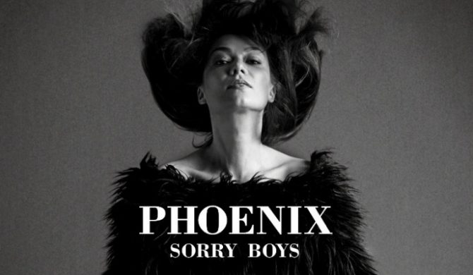 Sorry Boys – „Phoenix” (audio)