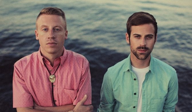 Znamy support Macklemore`a i Ryana Lewisa