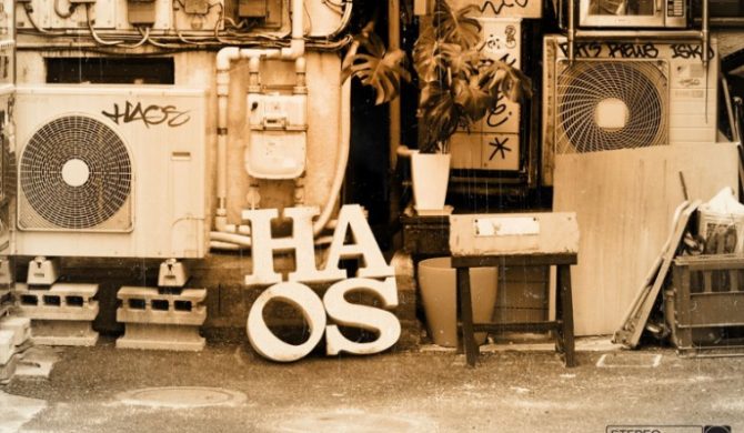 O.S.T.R./Hades – Platynowy „Haos”