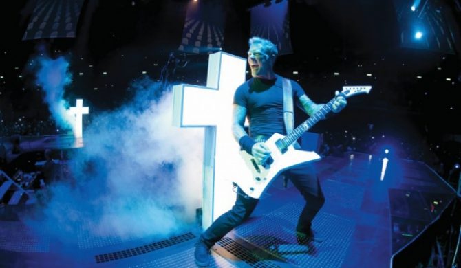 Metallica – posłuchaj utworu z „Through The Never”