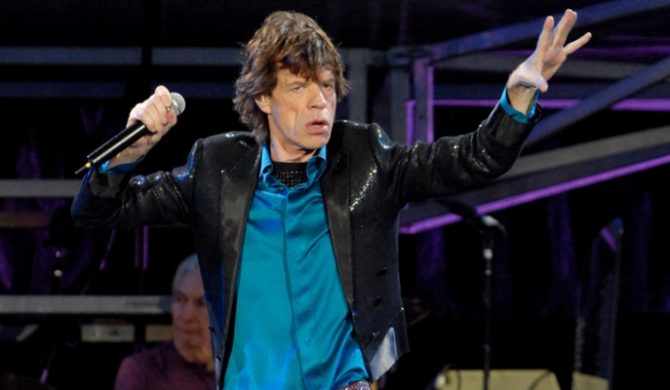 The Rolling Stones na nowo z 69 roku