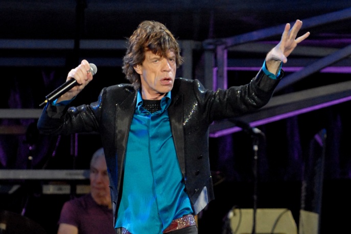 The Rolling Stones na nowo z 69 roku