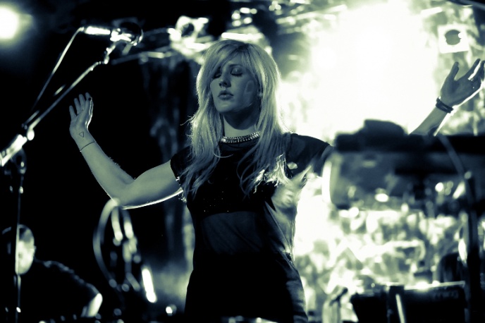 Ellie Goulding wraca do Polski