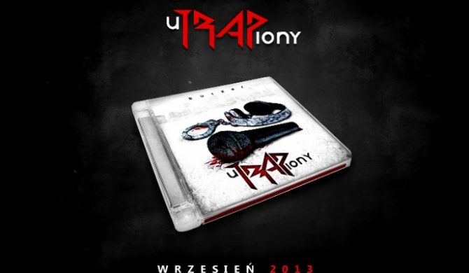 Buczer ujawnia okładkę płyty „uTRAPiony”