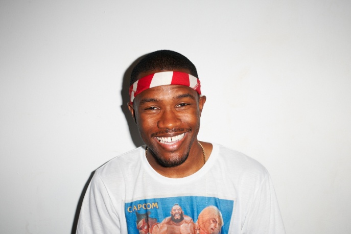 Frank Ocean dissuje Chrisa Browna