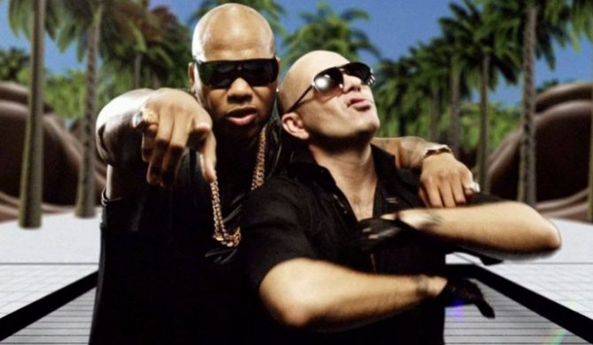 Flo Rida – „Can`t Believe It” feat. Pitbull (wideo)