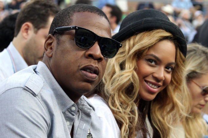 Jay Z gościnnie u Beyonce (wideo)