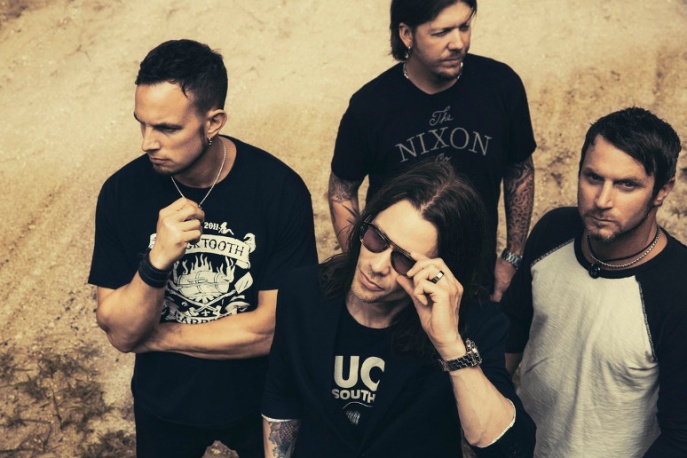 Alter Bridge – „Addicted To Pain” (wideo)