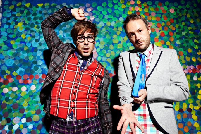 Basement Jaxx – „What A Difference Your Love Makes” (wideo)