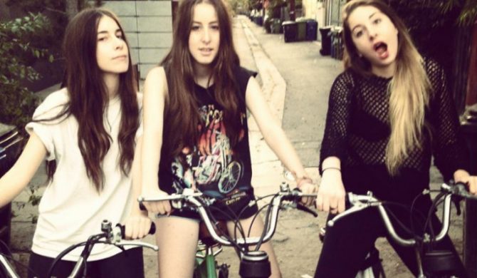 UK Charts – Haim debiutują na szczycie listy