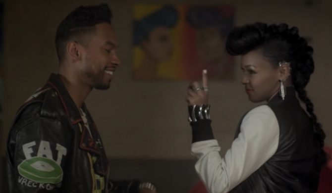 Janelle Monáe – „Primetime” feat. Miguel (wideo)