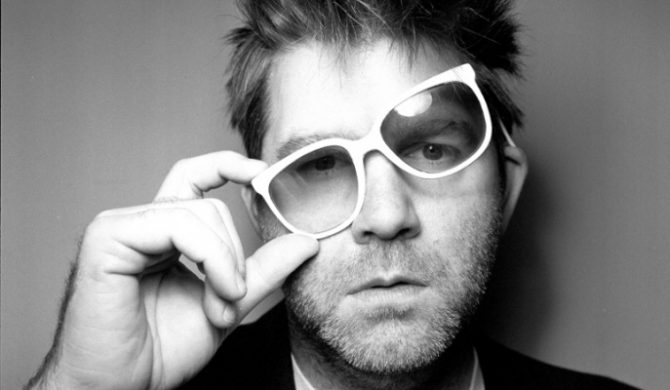 Lider LCD Soundsystem miksuje Davida Bowie