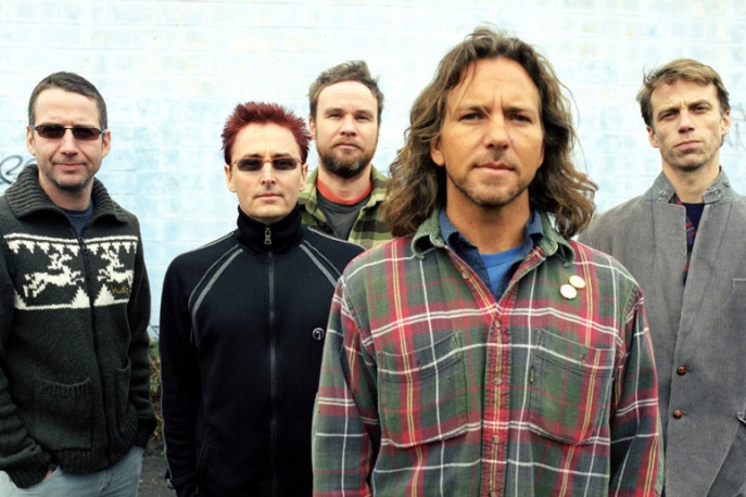 Pearl Jam – posłuchaj nowej płyty w Deezer