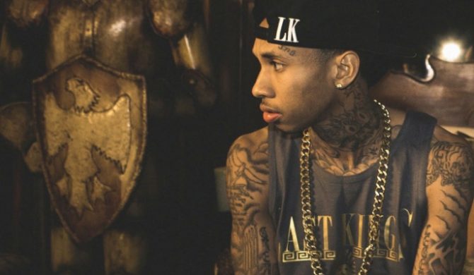 Tyga – „Wait For A Minute” feat. Justin Bieber (audio)